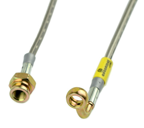 Goodridge 08-11 Dodge Challenger / 06-11 Charger / 05-08 Magnum SE Brake Lines - 12412