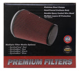 Airaid 03-07 Ford Power Stroke 6.0L Direct Replacement Filter - 861-341