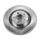 Power Stop 05-10 Chrysler 300 Front Autospecialty Brake Rotor - AR8773