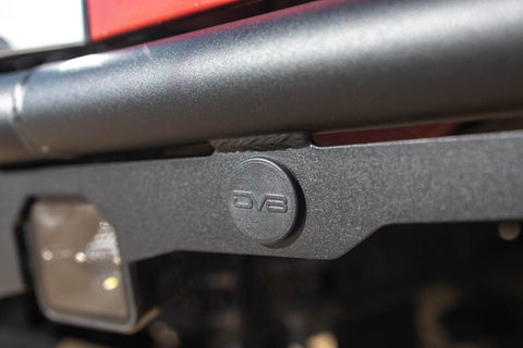 DV8 Offroad 2014-2021 Toyota Tundra Tube Front Bumper - FBTT2-07