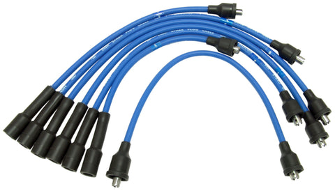 NGK Dodge B100 1978-1975 Spark Plug Wire Set - 53365