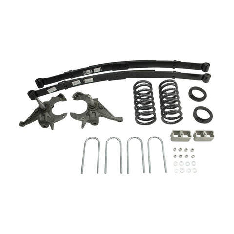 Belltech LOWERING KIT W/O SHOCKS - 619