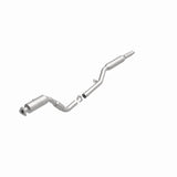 MagnaFlow Direct Fit Catalytic Converter 2005-2007 A6 QUATTRO 3.2L Underbody - 52132