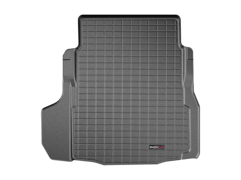 WeatherTech 16-18 Jaguar XF Cargo Liners - Black - 401089
