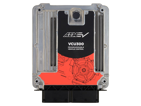 AEM EV VCU300 Programmable Vehicle Control Unit 196-pin Connector 3 CAN 4-Motor Control - 30-8100