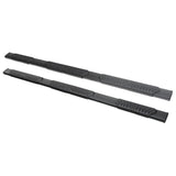 Westin 2019 Chevrolet Silverado/Sierra 1500 Crew Cab (6.5ft) R5 Modular Nerf Step Bars - Black - 28-534695