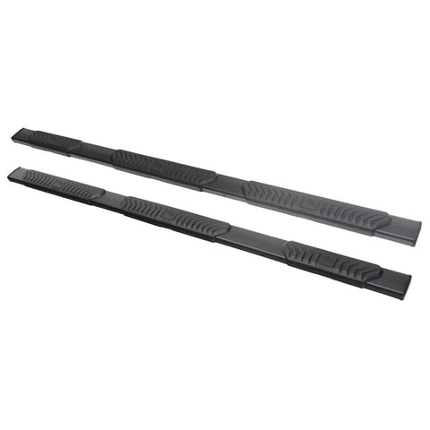 Westin 2019 Chevrolet Silverado/Sierra 1500 Crew Cab (6.5ft) R5 Modular Nerf Step Bars - Black - 28-534695