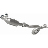 MagnaFlow Direct Fit Catalytic Converter 2018 Jeep Wrangler 3.6L V6 OEM Manifold - 22-146