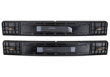 Ford Racing 15-17 Ford Mustang Performance Sill Plate Set - M-1613208-A
