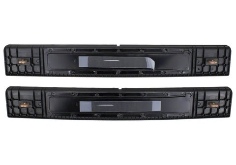 Ford Racing 15-17 Ford Mustang Performance Sill Plate Set - M-1613208-A