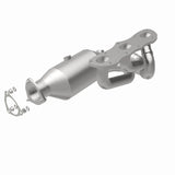 MagnaFlow 12-16 Porsche 911 Carrera H6 3.4L OEM Grade Direct-Fit Catalytic Converter - 52388