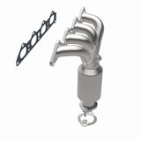 MagnaFlow Direct Fit Catalytic Converter 05-06 Kia Sportage 2.0L - 452034
