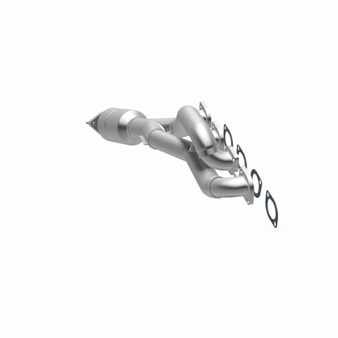MagnaFlow Conv DF BMW 5 99-00 P/S OEM - 49784