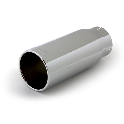 Banks Power 94-97 Ford 7.3L ECLB Monster Exhaust System - SS Single Exhaust w/ Chrome Tip - 46298