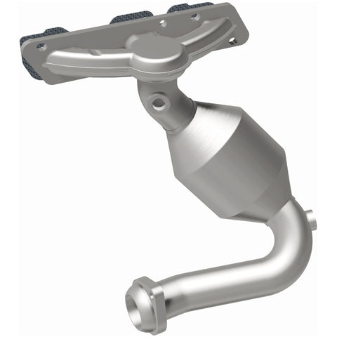 MagnaFlow DF Catalytic Conv 96-00 Ford Contour 2.5L / 99-02 Mercury Cougar 2.5L California - Front - 452002