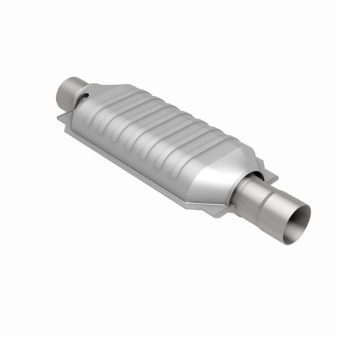 MagnaFlow Conv Univ 2.5 Single O2 Boss - 94436