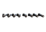 Ford Racing 55 LB/HR at 40PSI Fuel Injector Set 8 Pack - M-9593-M55GT