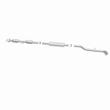 MagnaFlow Conv Direct Fit 09-12 Venza 3.5L Underbody - 52574