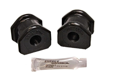 Energy Suspension Neon Front. S.B. 20Mm - Black - 5.5149G