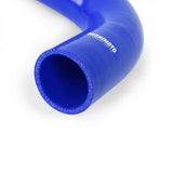 Mishimoto 05-07 Ford 6.0L Powerstroke Coolant Hose Kit (Twin I-Beam Chassis) (Blue) - MMHOSE-F2D-05TBL