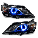 Oracle Chevrolet Impala 14-17 Projector Halo Kit - ColorSHIFT - 1318-330