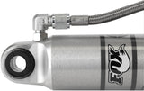 Fox 05+ Ford SD 2.0 Performance Series 13.6in. Smooth Body Remote Res. Rear Shock / 1.5-3.5in. Lift - 985-24-105