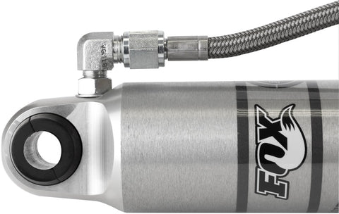 Fox 05+ Ford SD 2.0 Performance Series 13.6in. Smooth Body Remote Res. Rear Shock / 1.5-3.5in. Lift - 985-24-105