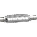 MagnaFlow Universal Catalytic Converter 2.5 Single O2 Boss - 94436