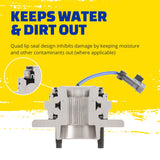 MOOG 2005 Buick Terraza Front / Rear Hub Assembly - 512246