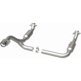 MagnaFlow DF Cat Conv 06-09 Ford Explorer/06-10 Mercury Mountaineer 4.6L Y-Pipe Assembly (49 State) - 93627