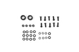DV8 Offroad 07-18 Jeep Wrangler JK 4-Door Pocketed Rear Window Molle Panels - MPJK-02