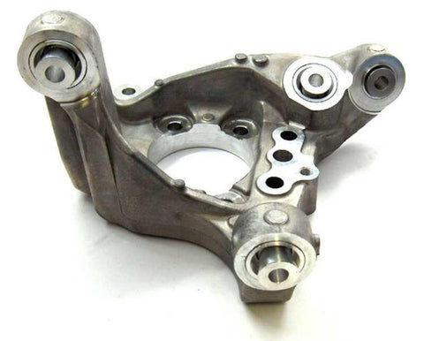 SPL Parts 03-08 Nissan 350Z Rear Knuckle Monoball Bushings - SPL RKB Z33
