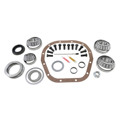 Yukon Gear Master Overhaul Kit For 2011+ Ford 10.5in Diffs Using OEM Ring & Pinion - YK F10.5-D