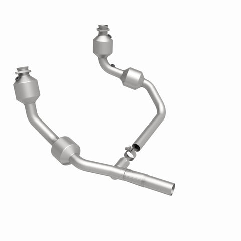 MagnaFlow Conv DF 07-09 Jeep Wrangler/Wrangler Unltd 3.8L (49 State) - 49689