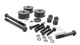 SuperPro 2008 Lexus LX570 Base Differential Drop Kit - Front - TRCLC200DD