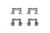 DBA 00-09 Toyota Prius Front SSEV Street Series Brake Pads - DB1422SSEV