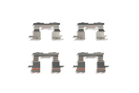 DBA 00-09 Toyota Prius Front SSEV Street Series Brake Pads - DB1422SSEV