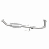 MagnaFlow Direct Fit Catalytic Converter 00-04 Toyota Tundra V8 4.7L Gas - 24404