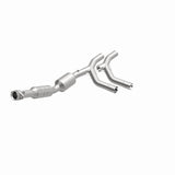 MagnaFlow Direct Fit Catalytic Converter 05-07 Ford E150 4.6L Passenger Side - 24308
