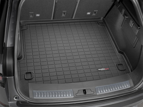 WeatherTech 2017+ Jaguar F-Pace Cargo Liners - Black - 40892
