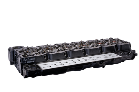 Fleece Performance 07.5-18 Dodge 2500/3500 6.7L Remanufactured Cummins Cylinder Head (Street HD) - FPE-61-10007-HD