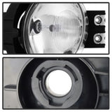 Spyder 02-08 Dodge Ram 1500 (Excl Mega Cab) OEM Fog Lights (FL-DRAM02-E) - 9041006