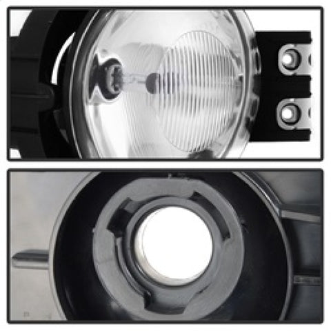 Spyder 02-08 Dodge Ram 1500 (Excl Mega Cab) OEM Fog Lights (FL-DRAM02-E) - 9041006