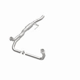 MagnaFlow Direct Fit Catalytic Converter 2002 Dodge Ram 1500 Van 3.9 - 4451209