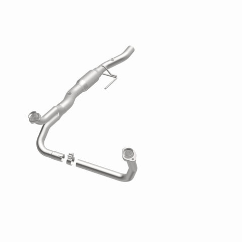 MagnaFlow Direct Fit Catalytic Converter 2002 Dodge Ram 1500 Van 3.9 - 4451209