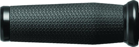 Kuryakyn Thresher Grips Universal 7/8inch Black - 5951