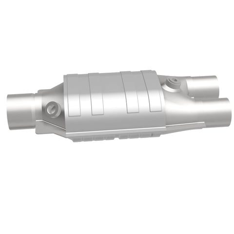 MagnaFlow Conv Universal 2.5/2 single/dual O2 OEM - 51067