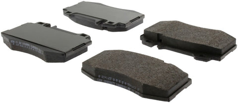 StopTech 02-06 Mercedes-Benz S500 / 03-06 Mercedes-Benz CL500 Street Performance Front Brake Pads - 308.08473