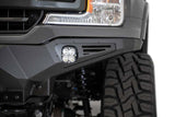 Addictive Desert Designs 18-20 Ford F-150 Bomber Front Bumper w/ 3 Baja Designs LP6 Mounts - F180014100103