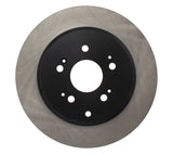 Stoptech 09-15 Honda Pilot / 11-17 Honda Odyssey Rear Premium CryoStop Brake Rotor - 120.40072CRY